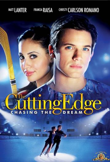 The Cutting Edge 3: Chasing the Dream afişi